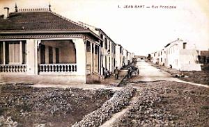 Jean-Bart - Rue principale